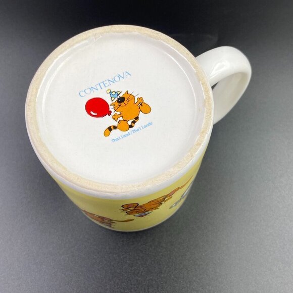 Vintage "Aged to Purr-Fection" 80th, Cat Lover Gifts - Birthday Mug - Picture 8 of 8